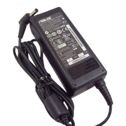 شارژر لپ تاپ 19 ولت 3.42 آمپر ایسوس مدل ADAPTER NOTEBOOK ASUS ADP-65JH BB