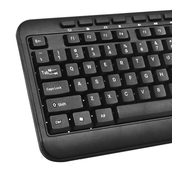 کیبورد سیم دار تسکو مدل KEYBOARD TSCO TK-8011