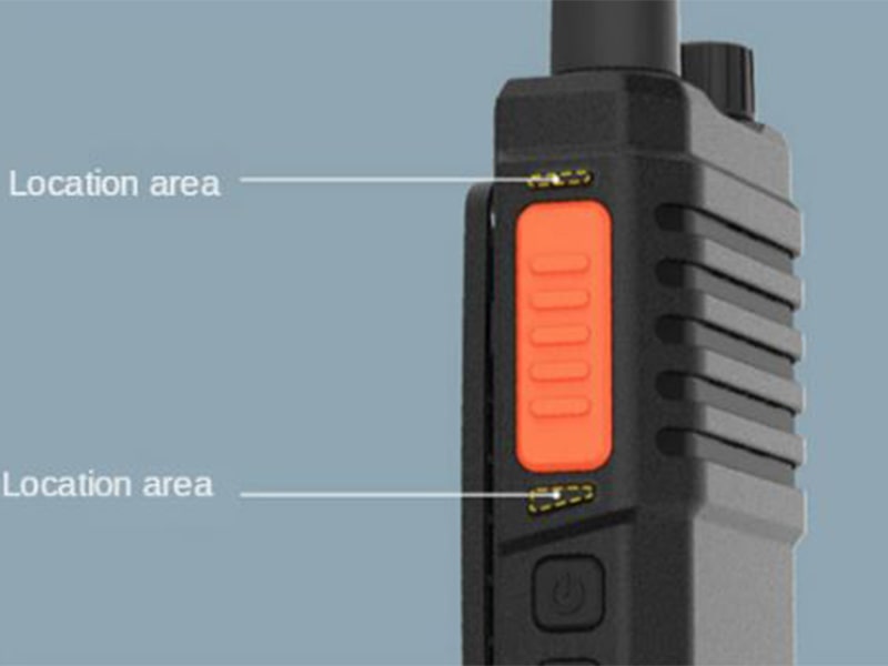 بی سیم تاکی واکی شیائومی مدل WALKI TALKI XIAOMI BEEBEST A-108