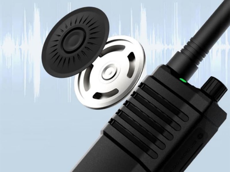 بی سیم تاکی واکی شیائومی مدل WALKI TALKI XIAOMI BEEBEST A-108