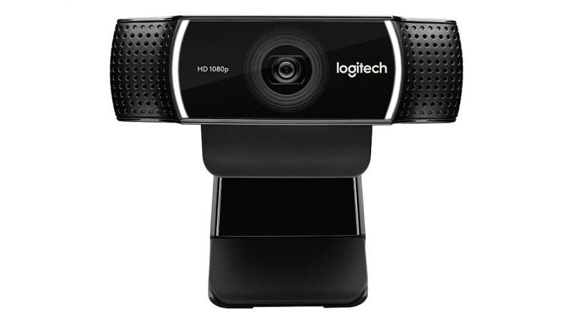 وب کم لاجیتک مدل WEBCAM LOGITECH C-922 pro