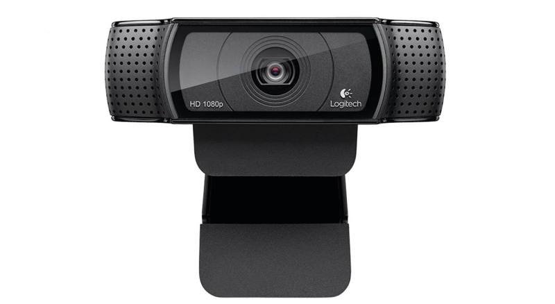 وب کم لاجیتک مدل WEBCAM LOGITECH C-922 pro