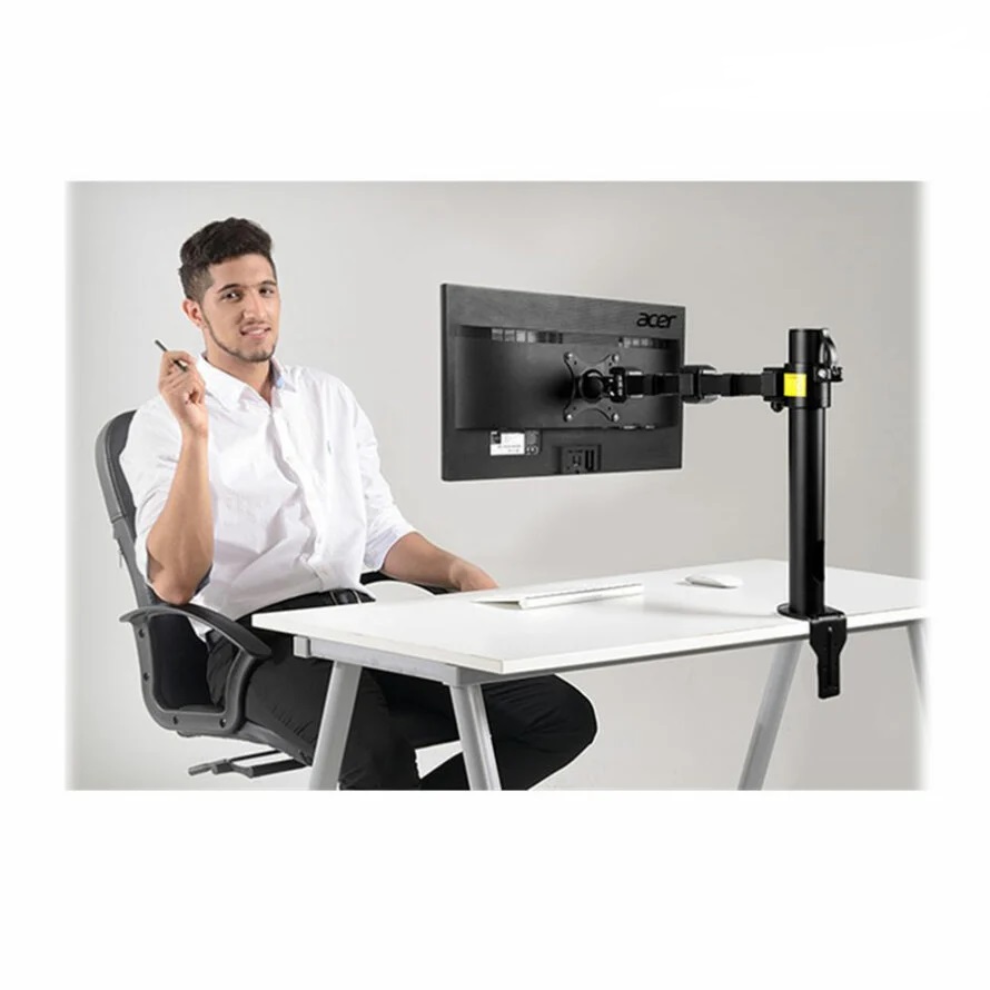 پایه نگهدارنده مانیتور ارگو مدل MONITOR HOLDER ERGO WLA-003