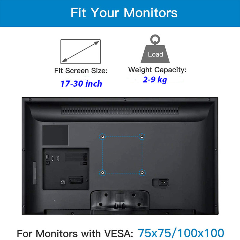 پایه نگهدارنده مانیتور ارگو مدل MONITOR HOLDER ERGO WLA-004