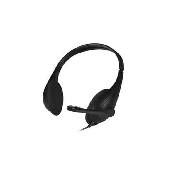 بهترین قیمت هدست سیم دار ایفورتک مدل HEADSET A4TECH HS-9