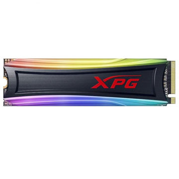 حافظه اس اس دی اینترنال ایکس پی جی ظرفیت 256 گیگابایت مدل SSD XPG SPECTRIX  S40 M.2 2280 256G