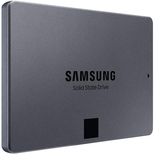 حافظه اس اس دی اینترنال سامسونگ ظرفیت 1 ترابایت مدل SSD SAMSUNG QVO 870 1T