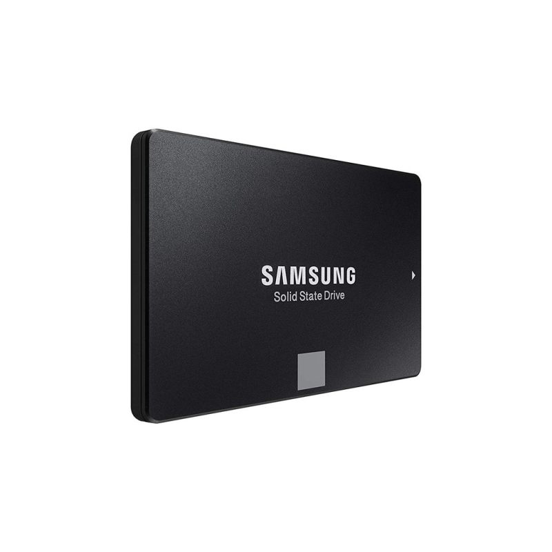 حافظه اس اس دی اینترنال سامسونگ ظرفیت 2 ترابایت مدل SSD SAMSUNG QVO 870 2T