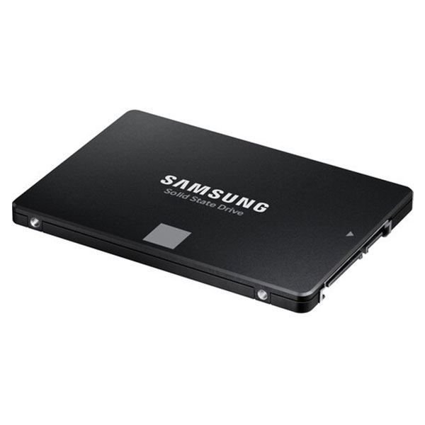 حافظه اس اس دی اینترنال سامسونگ ظرفیت 2 ترابایت مدل SSD SAMSUNG QVO 870 2T