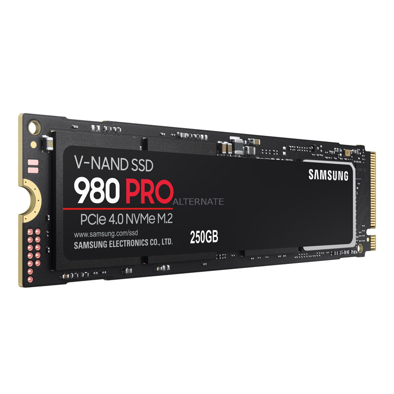 حافظه اس اس دی اینترنال برند سامسونگ مدل SSD SAMSUNG M.2 980 250G