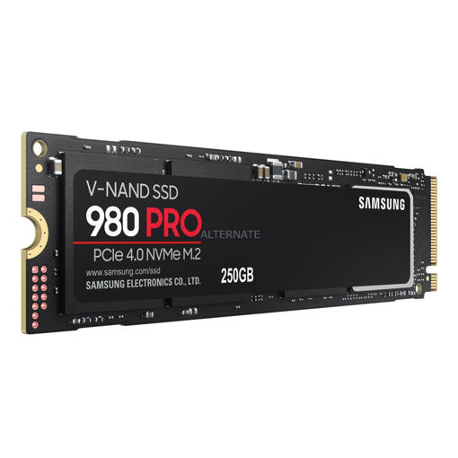 حافظه اس اس دی اینترنال سامسونگ مدل  SAMSUNG SSD M.2 980 250G