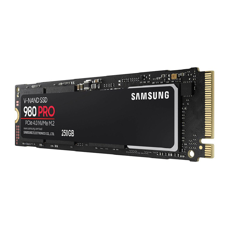 حافظه اس اس دی اینترنال برند سامسونگ مدل SSD SAMSUNG M.2 980 250G