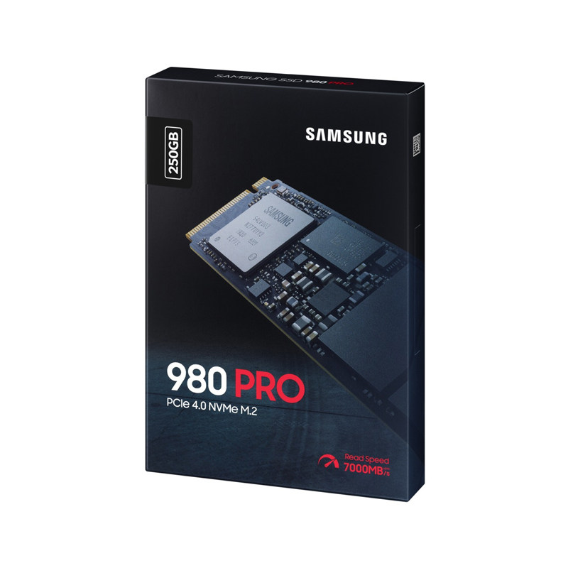 حافظه اس اس دی اینترنال برند سامسونگ مدل SSD SAMSUNG M.2 980 250G