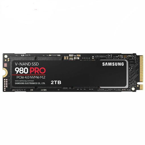 حافظه اس اس دی اینترنال سامسونگ ظرفیت 2 ترابایت مدل  SAMSUNG SSD PRO 980 2T