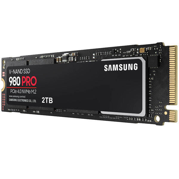 حافظه اس اس دی اینترنال سامسونگ ظرفیت 2 ترابایت مدل SSD SAMSUNG PRO 980 2T