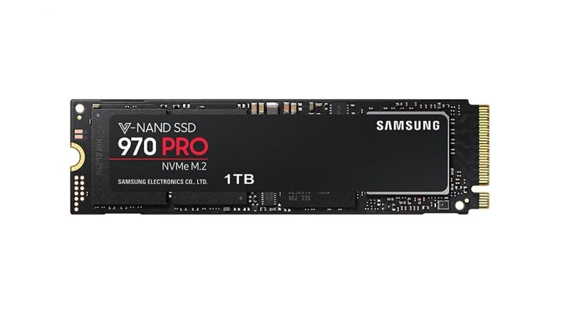 حافظه اس اس دی اینترنال برند سامسونگ مدل SSD SAMSUNG PRO 970 1T