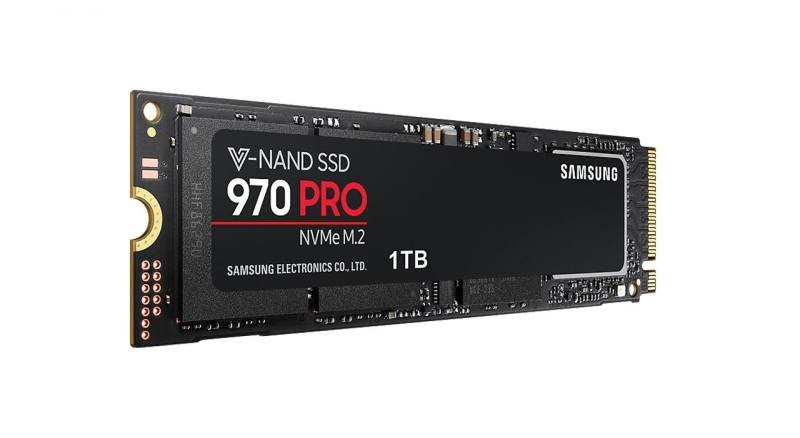 حافظه اس اس دی اینترنال برند سامسونگ مدل SSD SAMSUNG PRO 970 1T