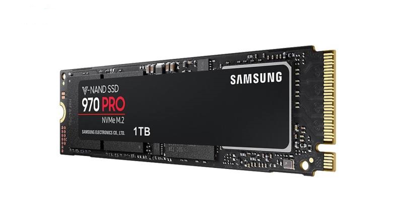 حافظه اس اس دی اینترنال برند سامسونگ مدل SSD SAMSUNG PRO 970 1T