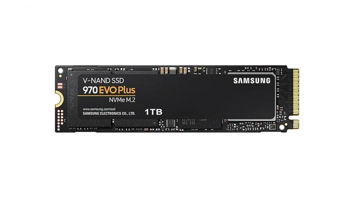 حافظا اس اس دی اینترنال برند سامسونگ مدل SSD SAMSUNG EVO PLUSE 970 1T