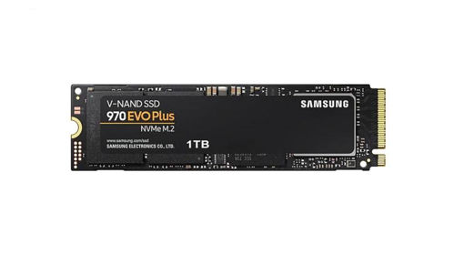 حافظه اس اس دی اینترنال سامسونگ ظرفیت 1 ترابایت مدل SSD SAMSUNG EVO PLUSE 970 1T