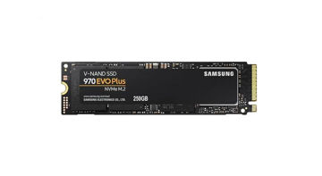 حافظه اس اس دی اینترنال برند سامسونگ مدل SSD SAMSUNG EVO PLUS 970 250G