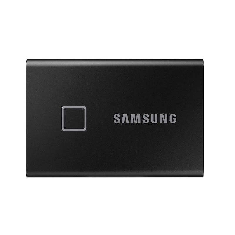 حافظه اس اس دی اکسترنال سامسونگ ظرفیت 2 ترابایت مدل SSD SAMSUNG T7 TOUCH 2T