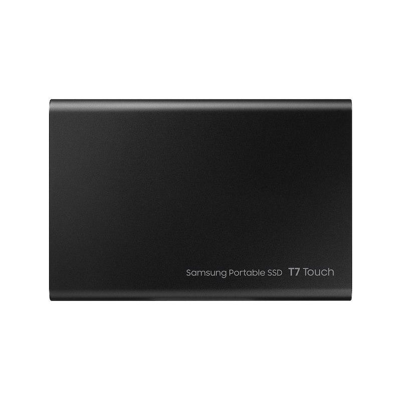 حافظه اس اس دی اکسترنال سامسونگ ظرفیت 2 ترابایت مدل SSD SAMSUNG T7 TOUCH 2T