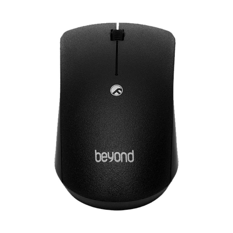 کیبورد و ماوس بدون سیم بیاند مدل KEYBOARD MOUSE BEYOND KM-4550