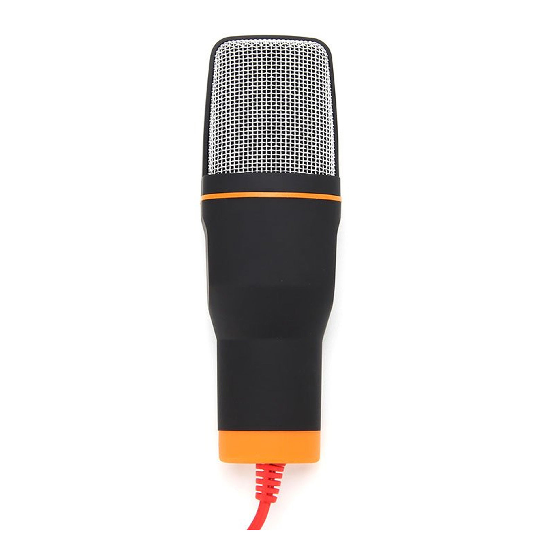 میکروفون سیم دار رومیزی یانمای مدل MICROPHONE YANMAI SF-666 AUX