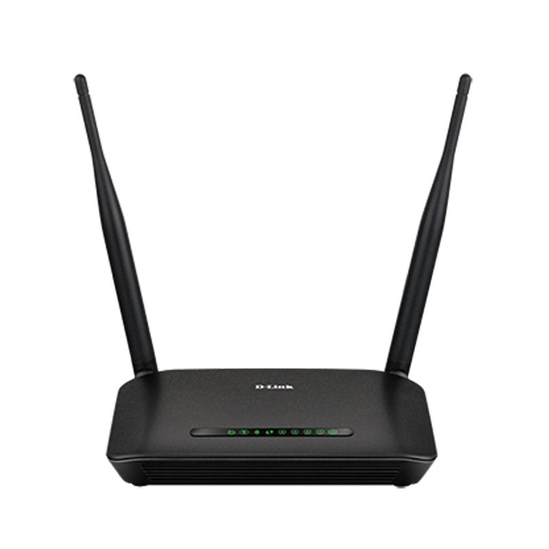 مودم روتر +ADSL2 دی لینک 2 آنتن مدل MODEM ROUTER WIFI D-LINK 2740M