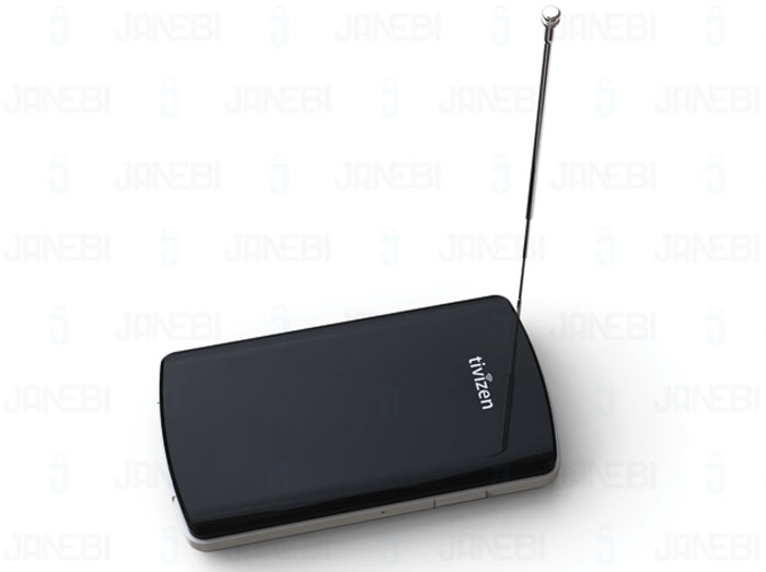 گیرنده دیجیتال تلویزیون  تی وی زن مدل  TV USB WIFI TIVIZEN MOBI2