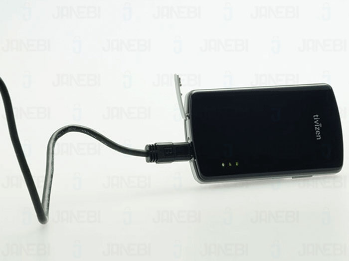 گیرنده دیجیتال تلویزیون  تی وی زن مدل  TV USB WIFI TIVIZEN MOBI2