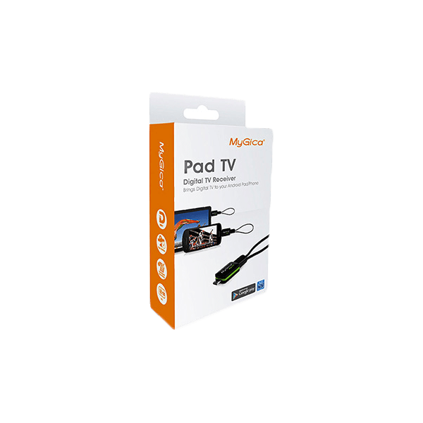 گیرنده دیجیتال تلویزیون مای جیکا مدل PAD TV MyGica