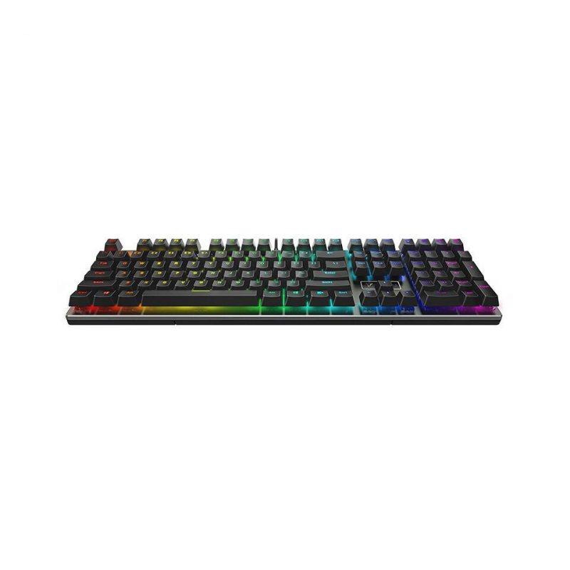 کیبورد مخصوص بازی رپو مدل KEYBOARD GAMING RAPOO V-700 ALLOY RGB