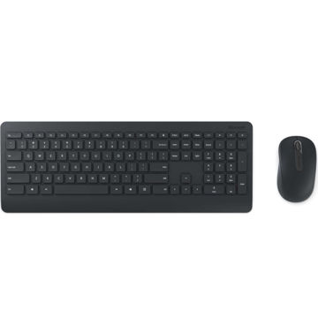 کیبورد و ماوس بدون سیم ماکروسافت مدل KEYBOARD MOUSE MICROSOFT MS-900