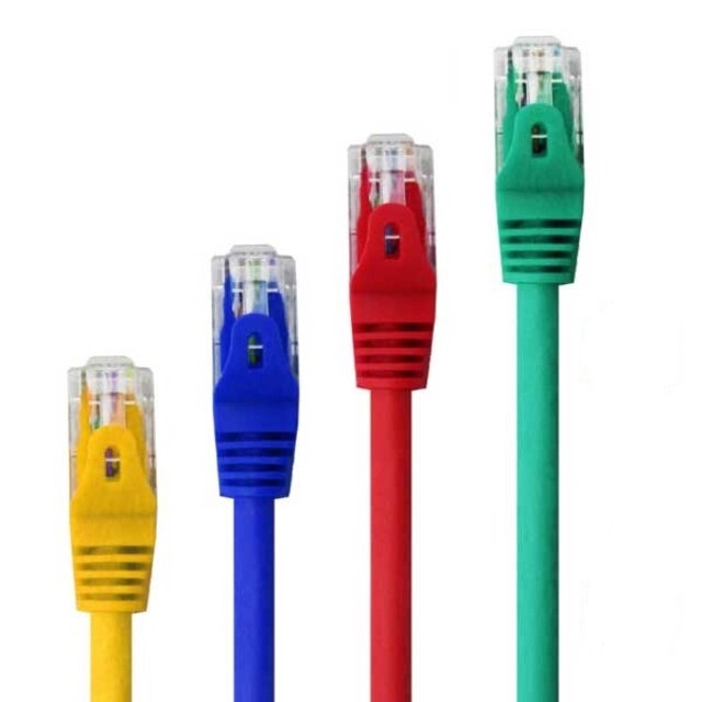 کابل شبکه 5 متری کی نت مدل CABLE KNET CAT6 5M