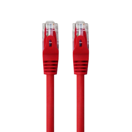 کابل شبکه 3 متری کی نت مدل CABLE KNET CAT6 UTP 3M