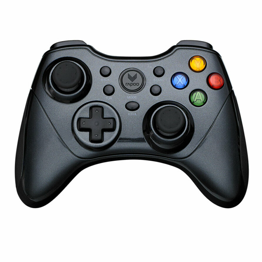 دسته بازی رپو مدل GAME PAD RAPOO V-600 S