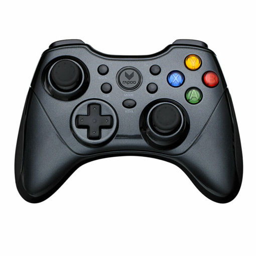 دسته بازی بی سیم رپو مدل GAME PAD RAPOO V-600 S