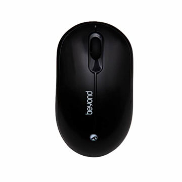 ماوس بدون سیم بیاند مدل MOUSE WIRELESS BEYOND BM-3890