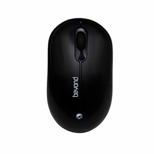 ماوس بدون سیم بیاند مدل MOUSE WIRELESS BEYOND BM-3890 RF