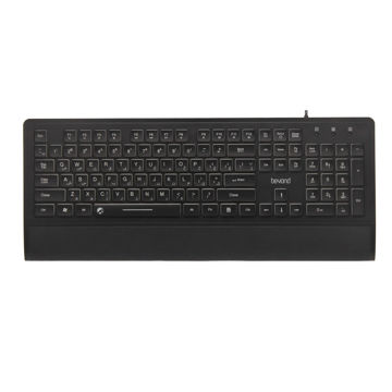 کیبورد سیم دار بیاند مدل KEYBOARD BEYOND BK-7200