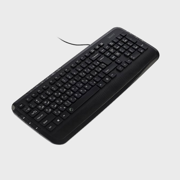 کیبورد سیم دار بیاند مدل KEYBOARD BEYOND BK-8200