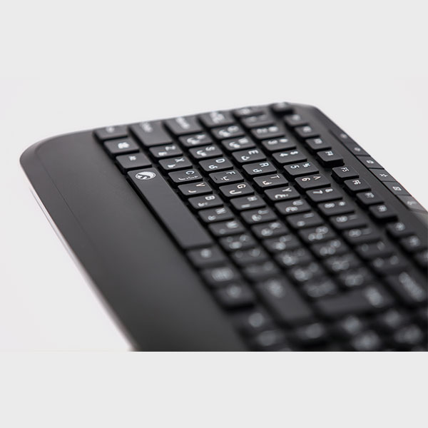 کیبورد سیم دار بیاند مدل KEYBOARD BEYOND BK-8200