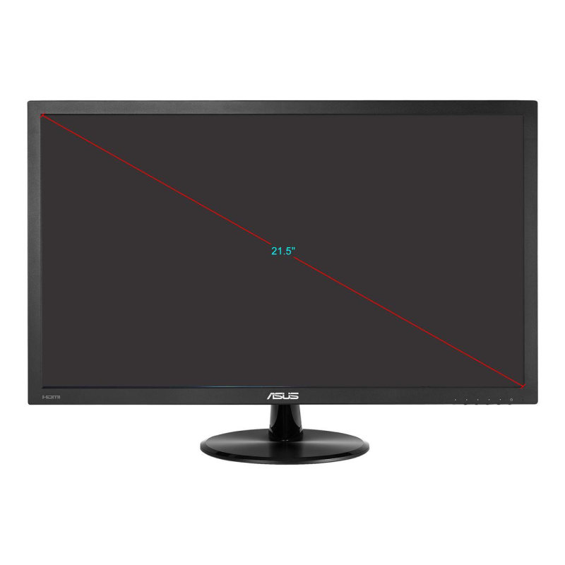 مانیتور ایسوس 21.8 اینچ مدل MONITOR ASUS VP-228 HE