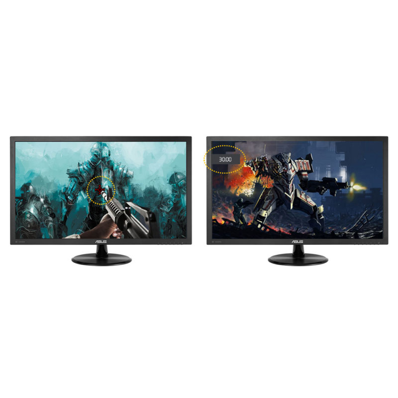 مانیتور ایسوس 21.8 اینچ مدل MONITOR ASUS VP-228 HE