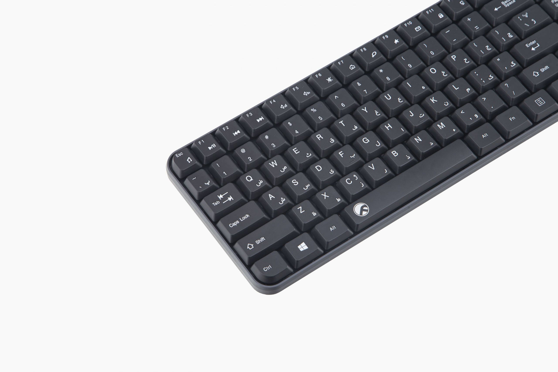 کیبورد و ماوس بی سیم بیاند مدل KEYBOARD MOUSE BEYOND BKM-2261