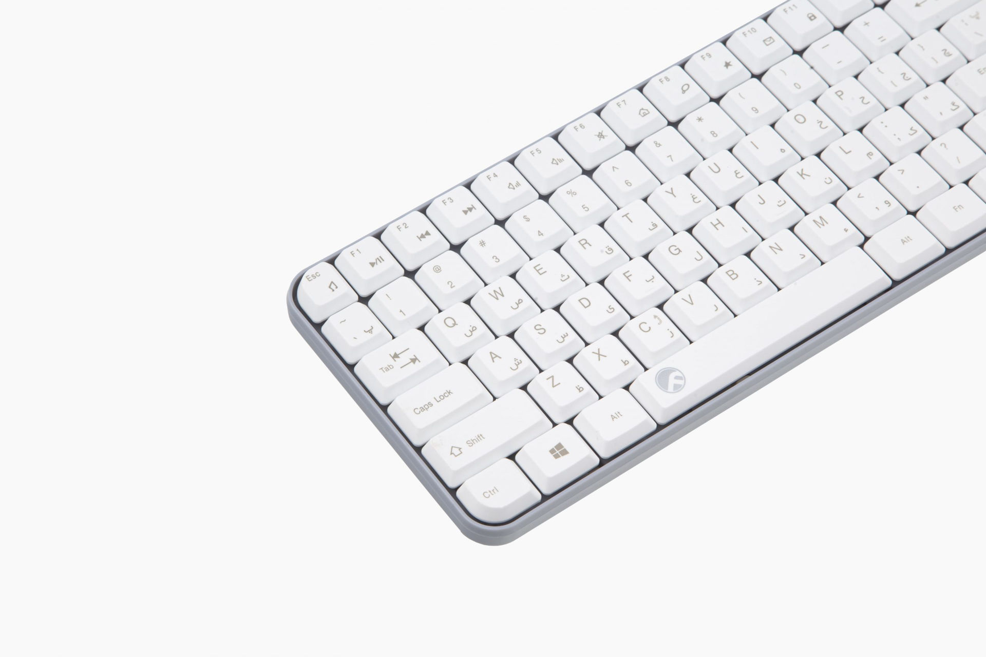 کیبورد و ماوس بی سیم بیاند مدل KEYBOARD MOUSE BEYOND BKM-2261 در قائم آی تی