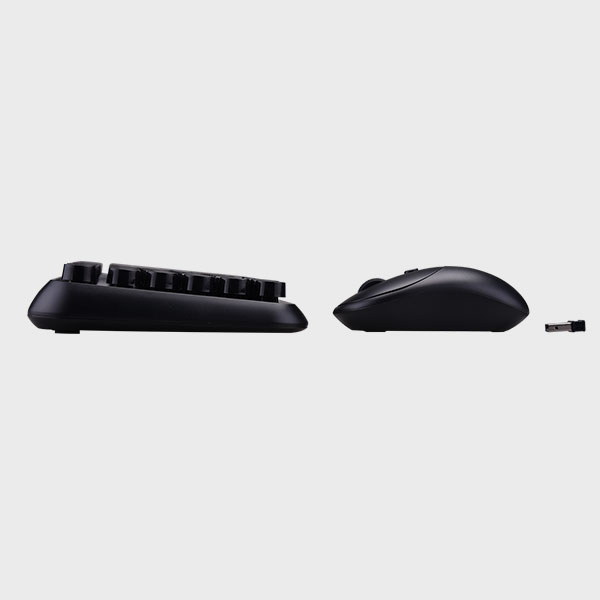 کیبورد و ماوس بی سیم بیاند مدل KEYBOARD MOUSE BEYOND BKM-8101 RF