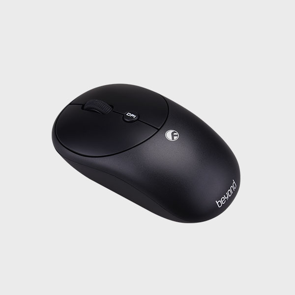 کیبورد و ماوس بی سیم بیاند مدل KEYBOARD MOUSE BEYOND BKM-8101 RF